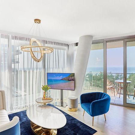 Wave - Aurum II Apartment - Front Sea View 미엥지즈드로예 외부 사진