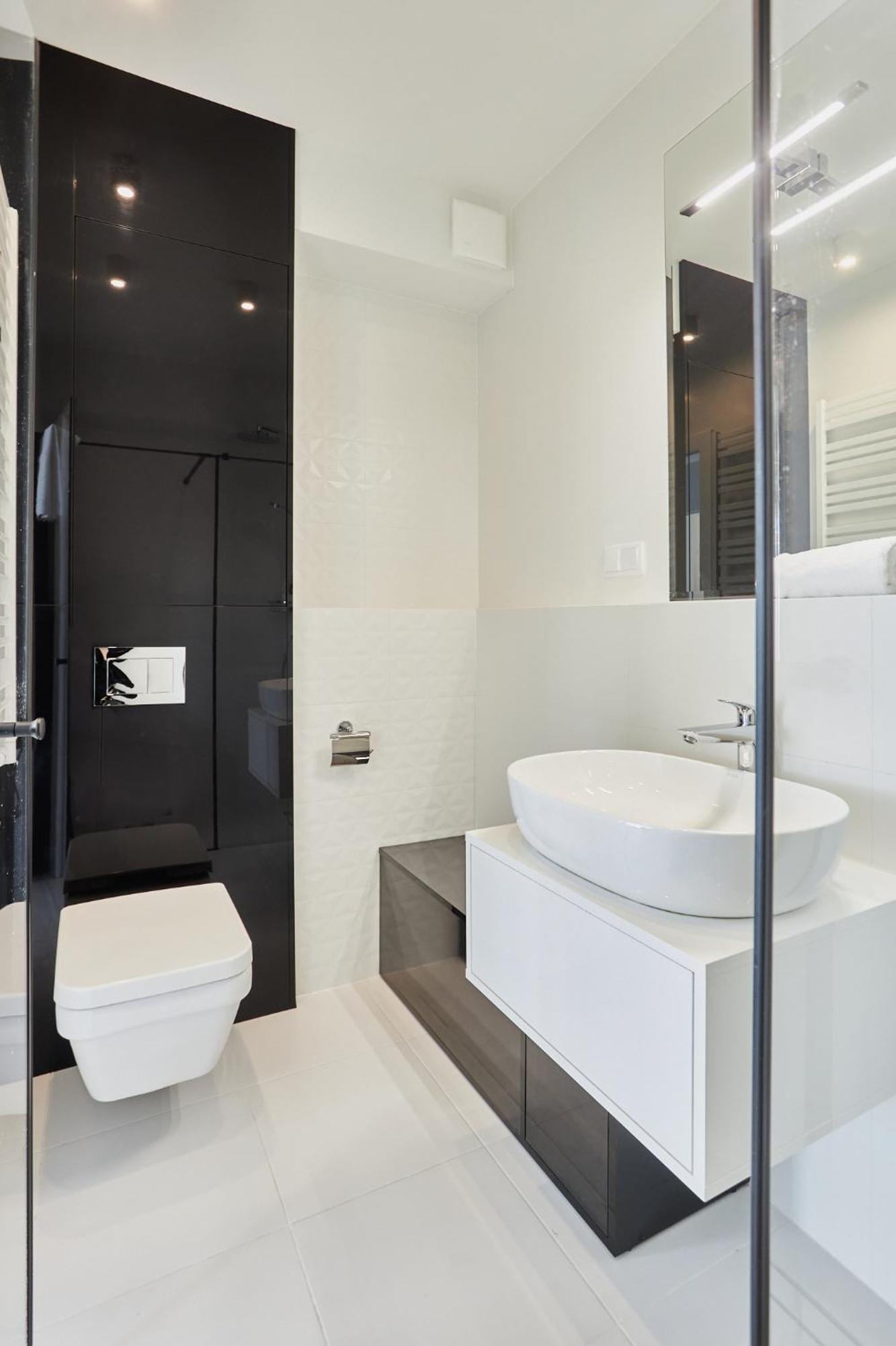 Wave - Aurum II Apartment - Front Sea View 미엥지즈드로예 외부 사진