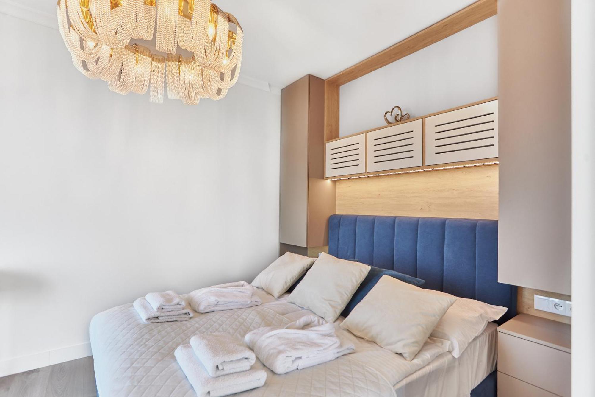 Wave - Aurum II Apartment - Front Sea View 미엥지즈드로예 외부 사진