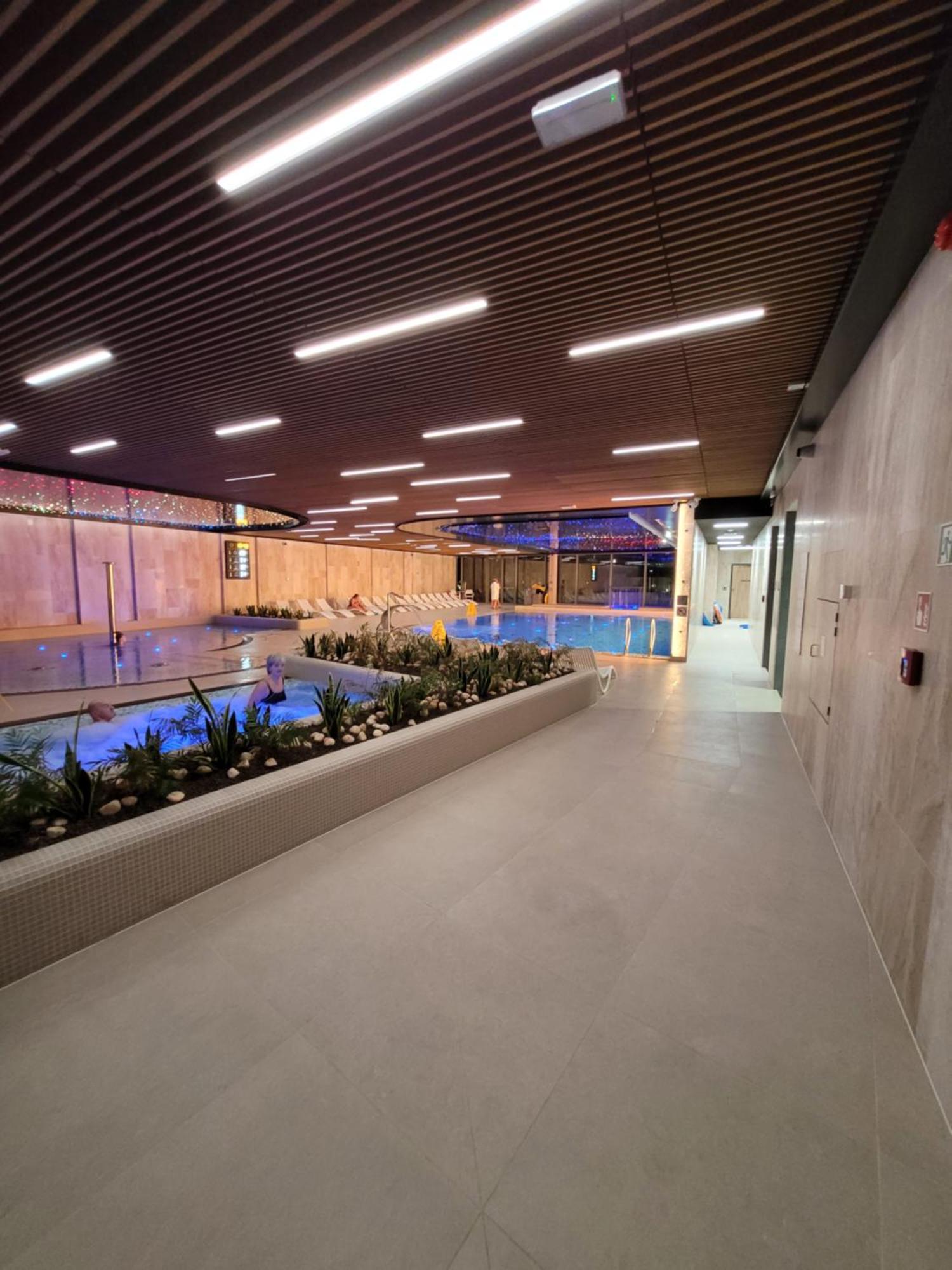 Wave - Aurum II Apartment - Front Sea View 미엥지즈드로예 외부 사진